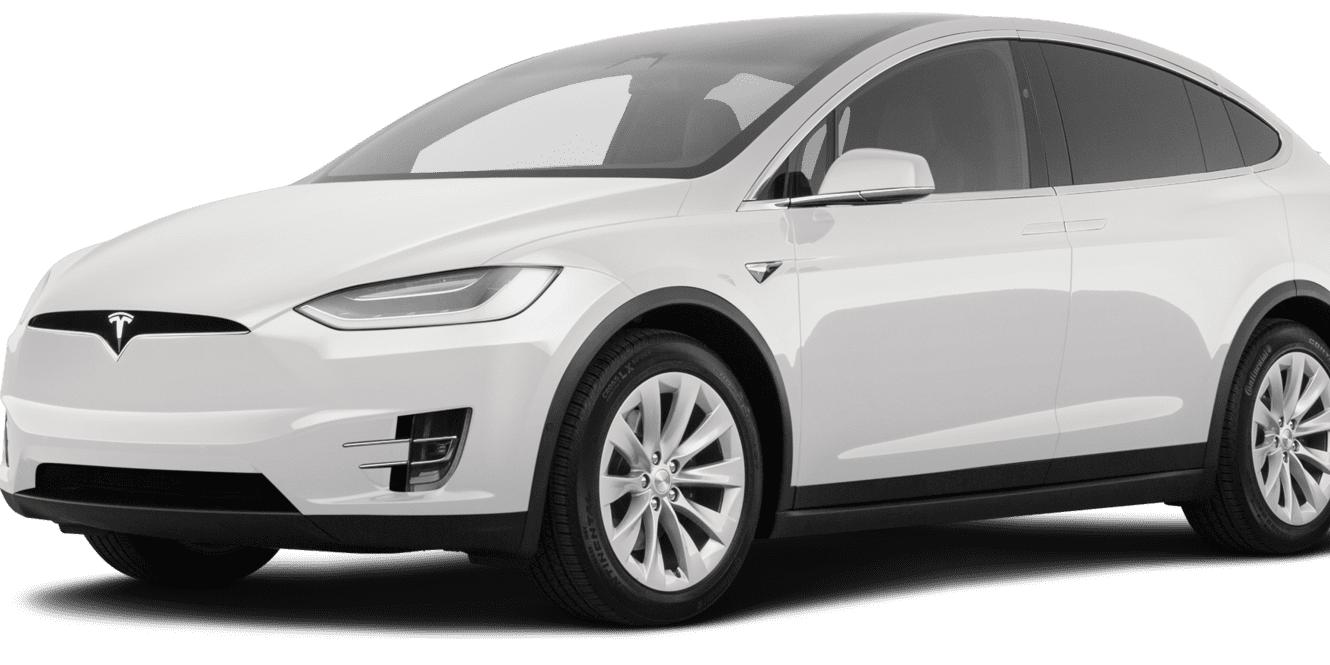 TESLA MODEL X 2020 5YJXCDE2XLF300724 image